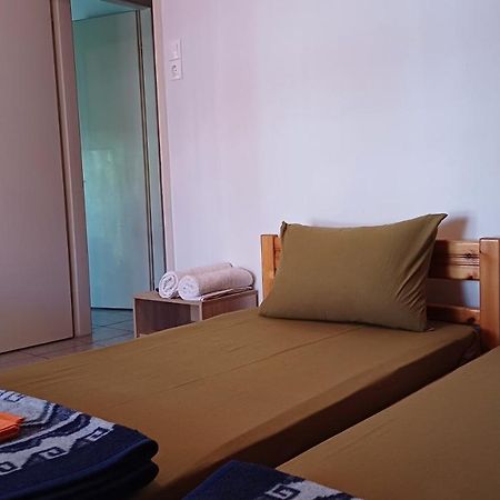 Savvas Aparthotel Olympiaki Akti Bagian luar foto