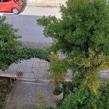 Savvas Aparthotel Olympiaki Akti Bagian luar foto