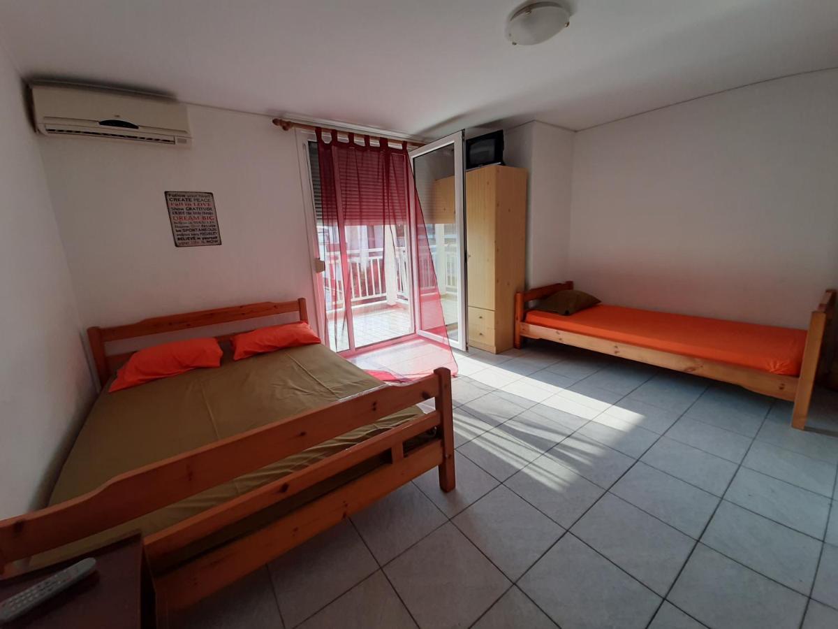 Savvas Aparthotel Olympiaki Akti Bagian luar foto