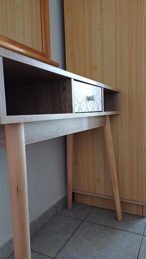 Savvas Aparthotel Olympiaki Akti Bagian luar foto