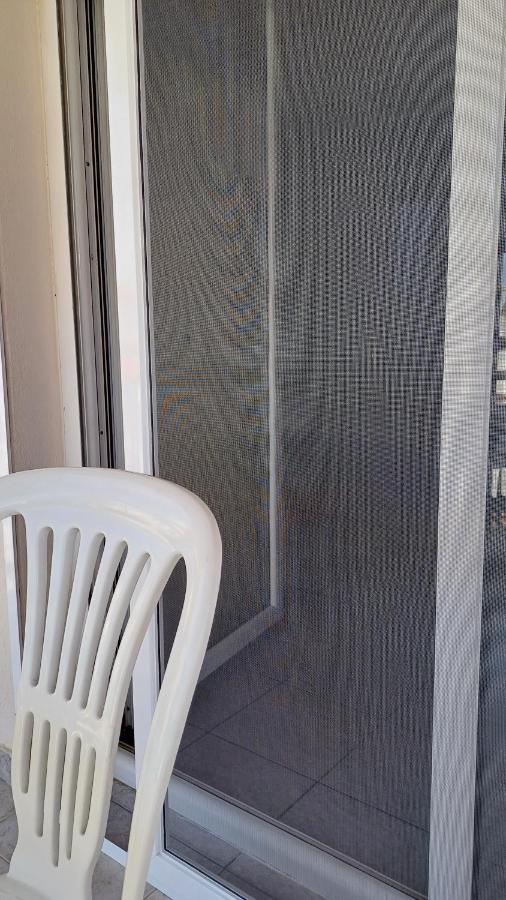 Savvas Aparthotel Olympiaki Akti Bagian luar foto